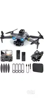 Drone M3 Max  full 360 degree rotation