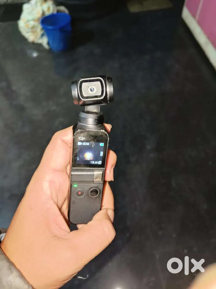 DGI Osmo Pocket