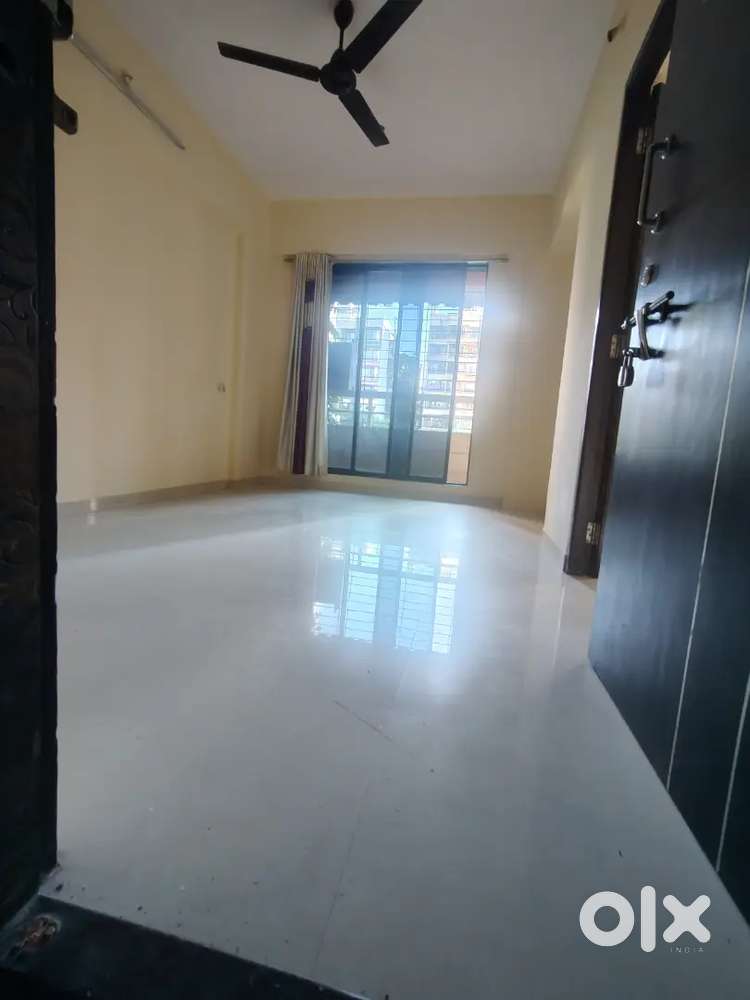 1BHK flat available on Rent in ULWE sec 5 near CP GOENKA school
