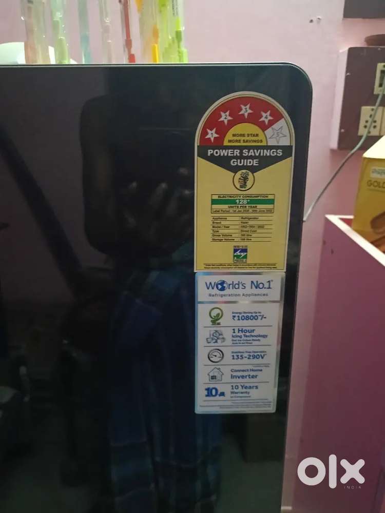 Fridge selling