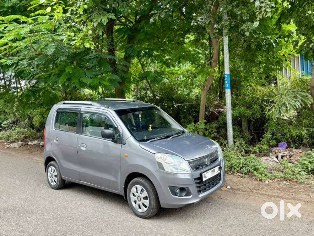 Maruti Suzuki Wagon R 1.0 LXi CNG, 2014, CNG & Hybrids