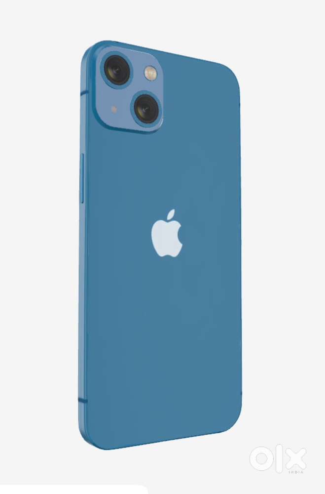 Iphone 13 (Blue) 128gb @22000/-