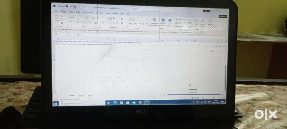 Timing 9.30 se 6 . Only refresh