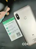 REDMI NOTE 5 PRO 4/64GB - BEST CONDITION MOBILE WITH BILL AND INVOICE.