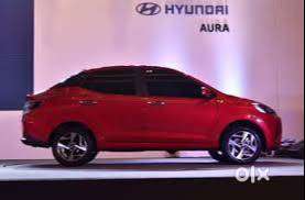 ALL NEW HYUNDAI AURA T+ CNG