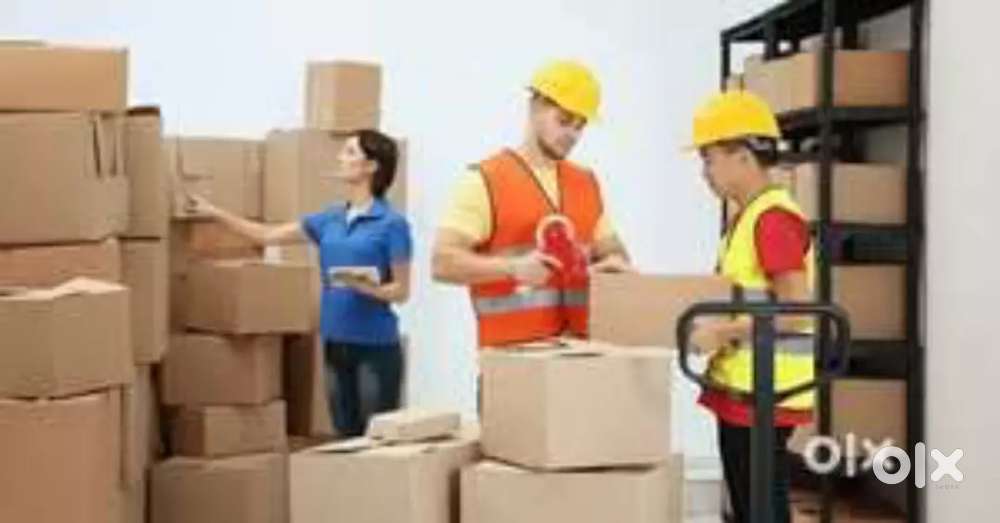 OPENING FOR-PACKING AND HELPER JOB..
