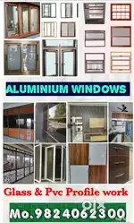 Aluminium Glass Pvc Works
