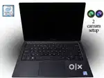 Dell  (i7 8gen) deul camara (best primium laptop)