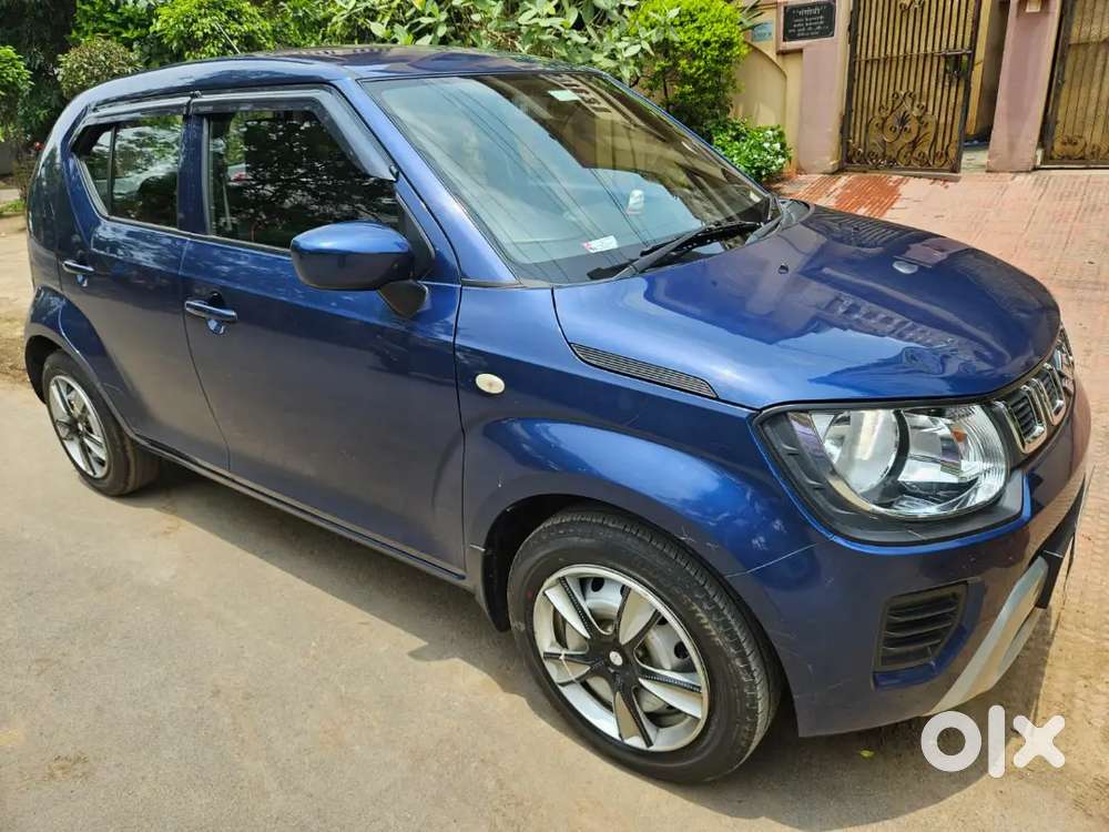 Maruti Suzuki ignis best conditions