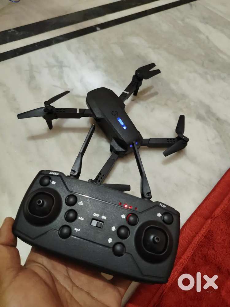 Drone camera