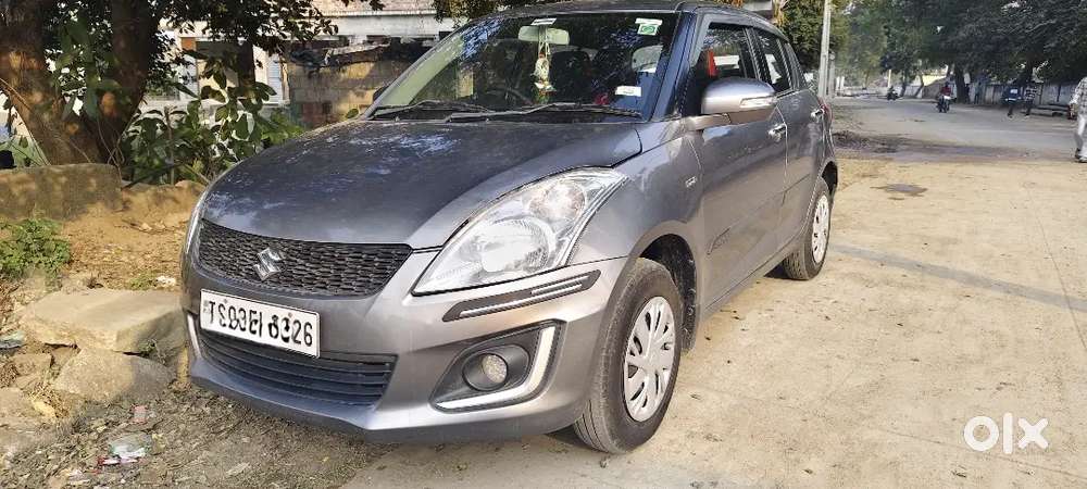 Maruti Suzuki Swift 2016 Diesel 100000 Km Driven