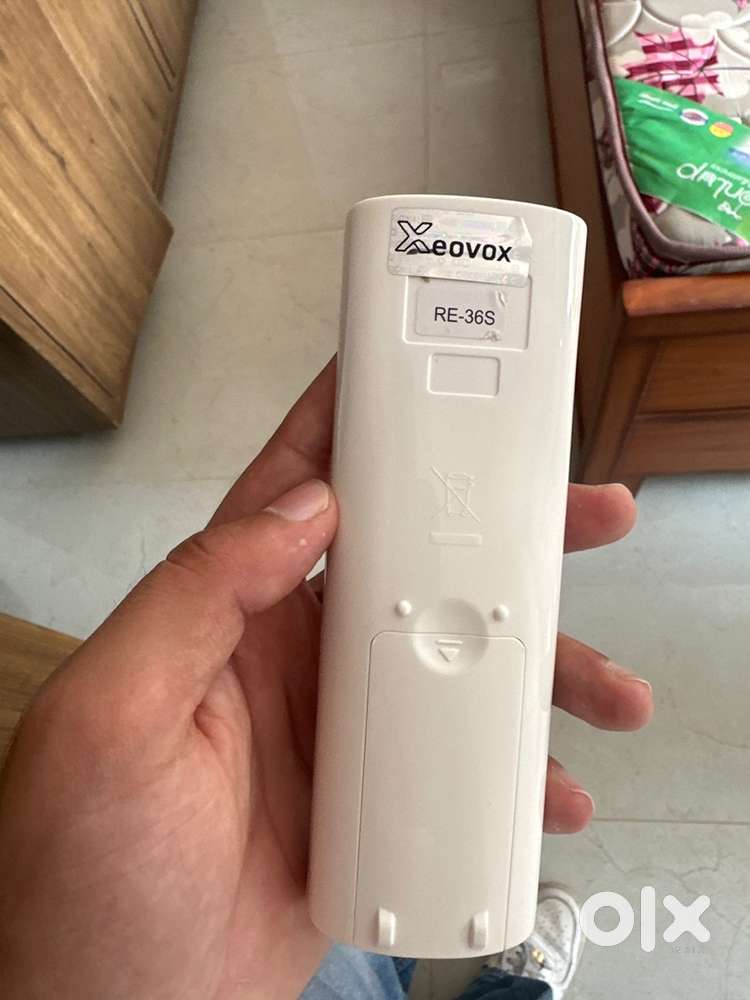 Lg ac universal remote