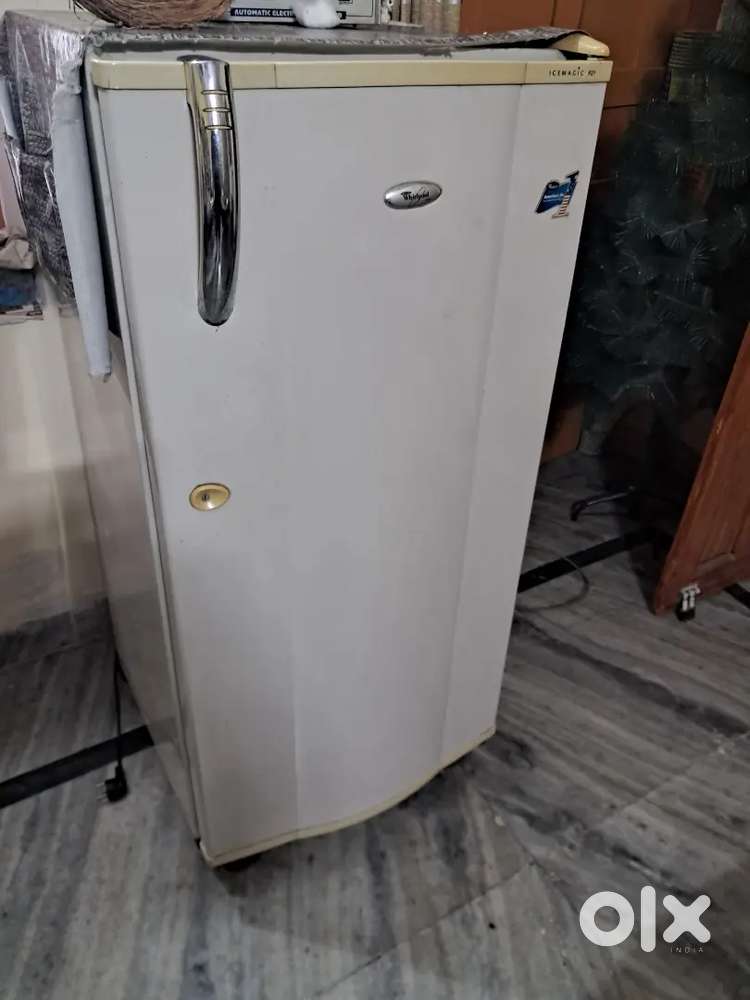 Not working Whirlpool Fridge single door