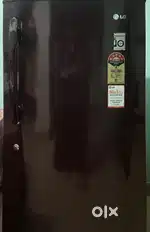 LG Single Door Refrigerator – 190L, 5 Star, Excellent Condition