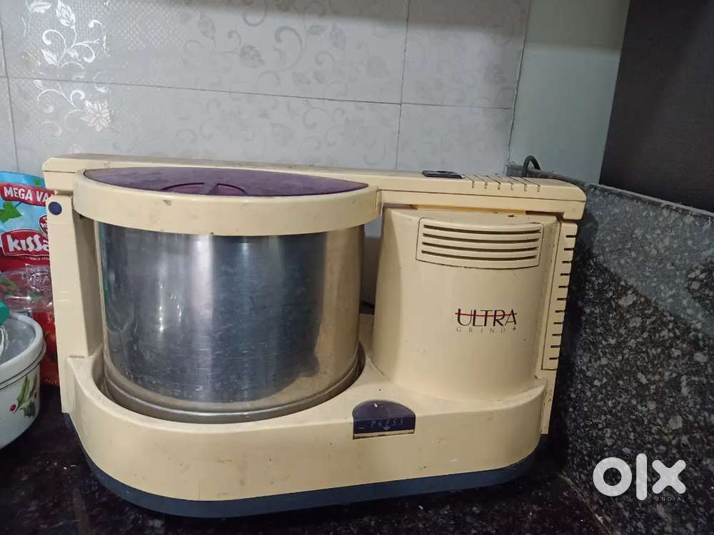 Wet grinder