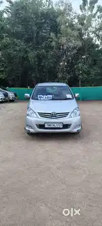 Toyota Innova 2.5 Z Diesel 7 Seater, 2010, Diesel