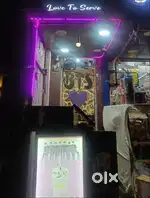 Cafe equipment