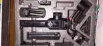 Cannon 3000D moza aircross 2 gimbal only 40k