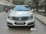 Mahindra Ssangyong Rexton 2014 Diesel Good Condition