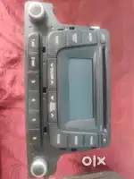 Hyundai grand i10 music system oem fitted with free frame
