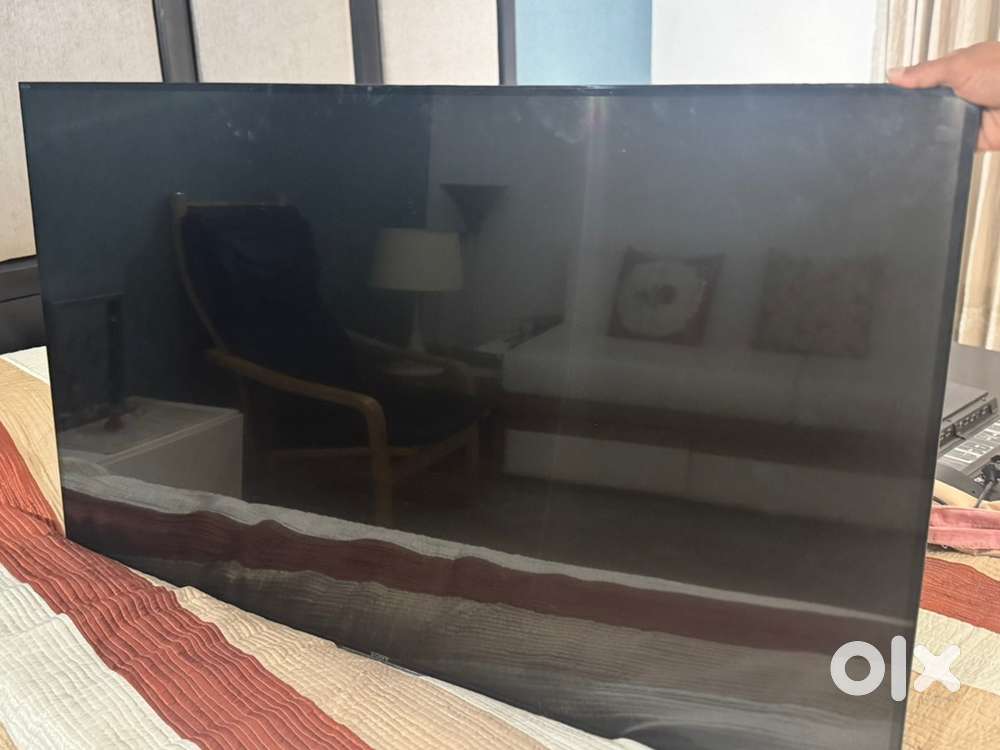 Two 55 inches sony TV