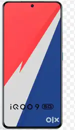 Iqoo 9 8gb 128