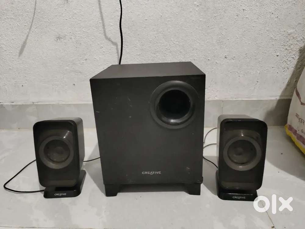 Creative 2.1 Bluetooth