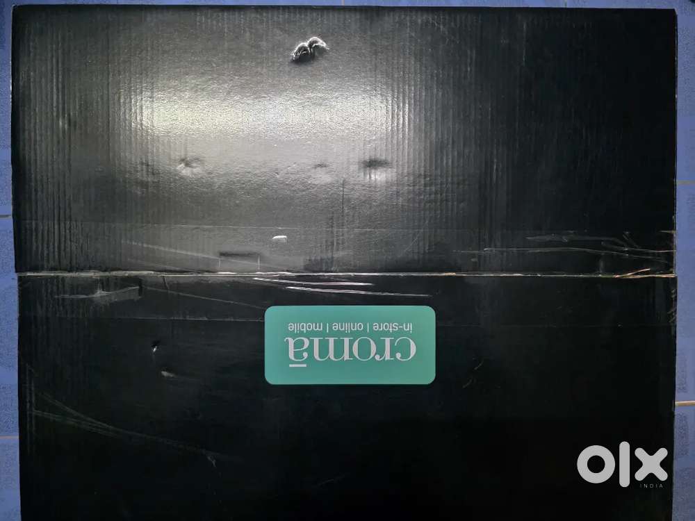 Croma brand new microwave oven - 20 litre