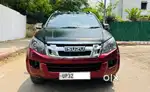Isuzu D-Max V-Cross 4X4, 2018