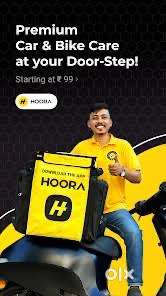 Hoora car and bike wash
