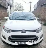 Ford Ecosport 1.5 TDCi Titanium Plus, 2016, Diesel