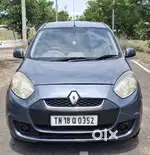 Excellent Mileage . Renault PULSE