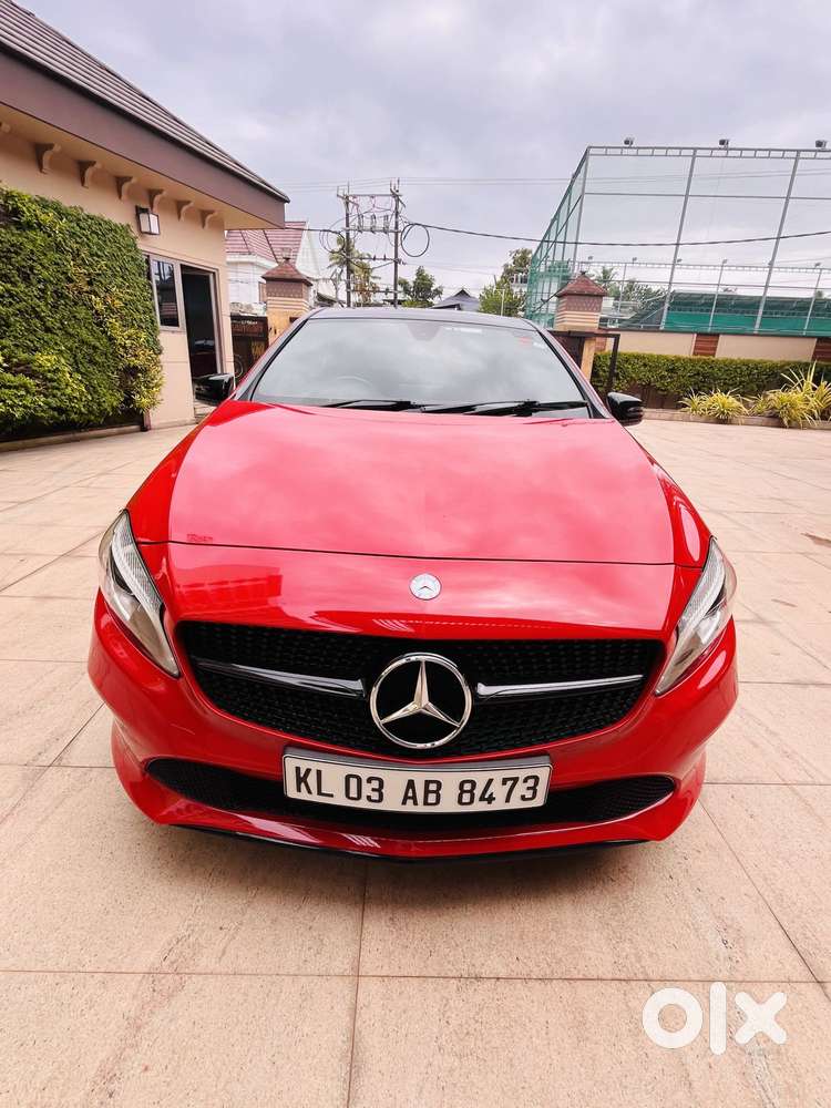 Mercedes-Benz A Class A180 Sport, 2017, Petrol
