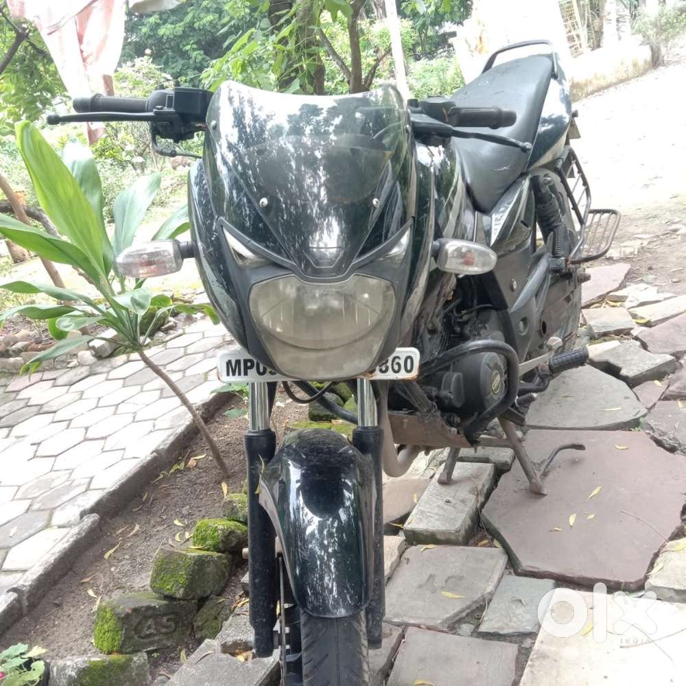 Pulsar gadi he condition ache he