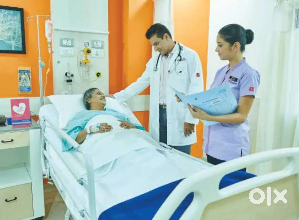 HOSPITAL JOB ANM, GNM, NURSING STAFF REQUIRED APPLY NOW VACANCY.
