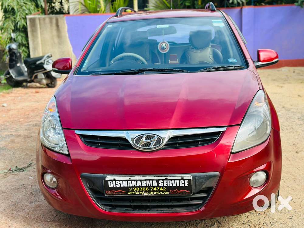 Hyundai i20 1.2 Asta, 2011, Petrol