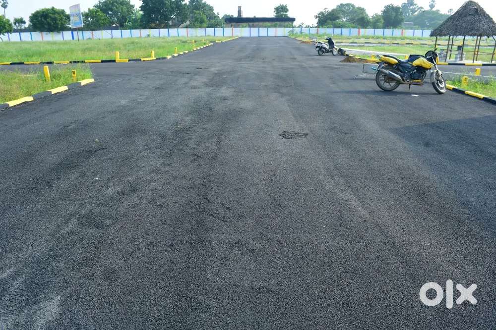 உடனே வீடு கட்டி குடியேற உங்கள் பட்ஜெட்டில் CMDA PLOTS @ PATTABIRAM 13L