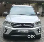 Hyundai Creta 1.6 SX, 2016, Diesel