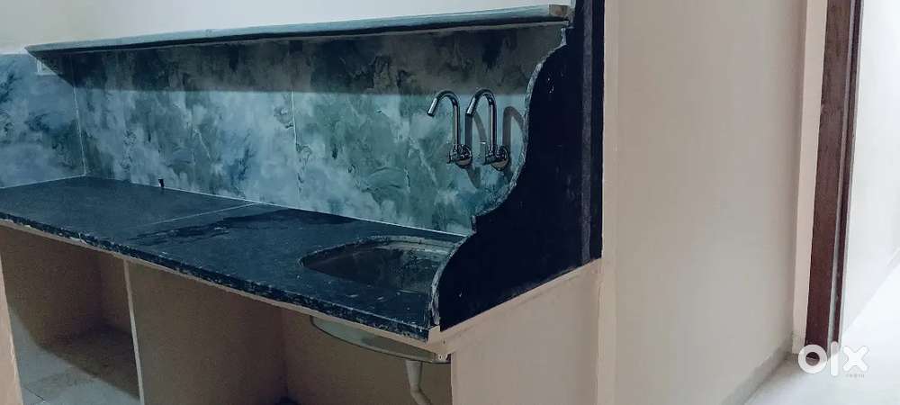 1 Hall Bedroom Kitchen and washroom