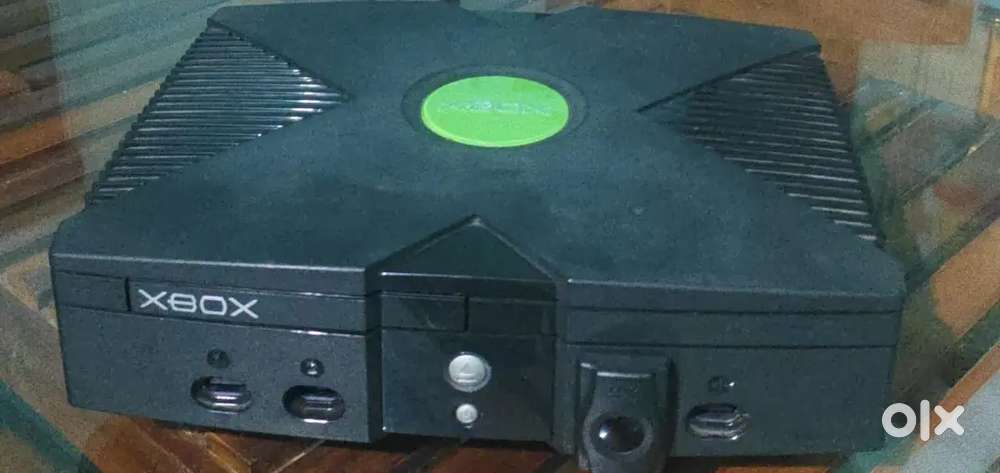 Microsoft Xbox 8 GB Game Console