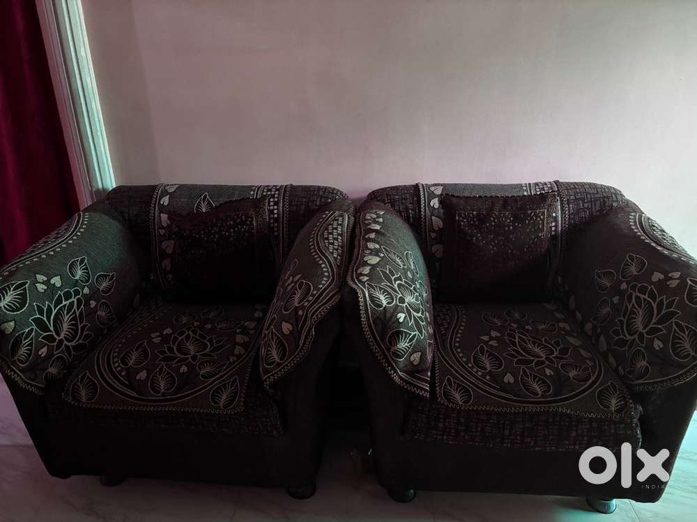 Sofa set in good condition