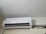 1 yr old- LG 1 Ton 4 Star DUAL Inverter Split AC