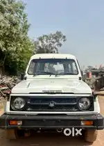 Maruti Suzuki Gypsy 2018 Petrol 95780 Km Driven