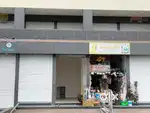 Prime location showroom on 80 feet main road,15 feet height for rent