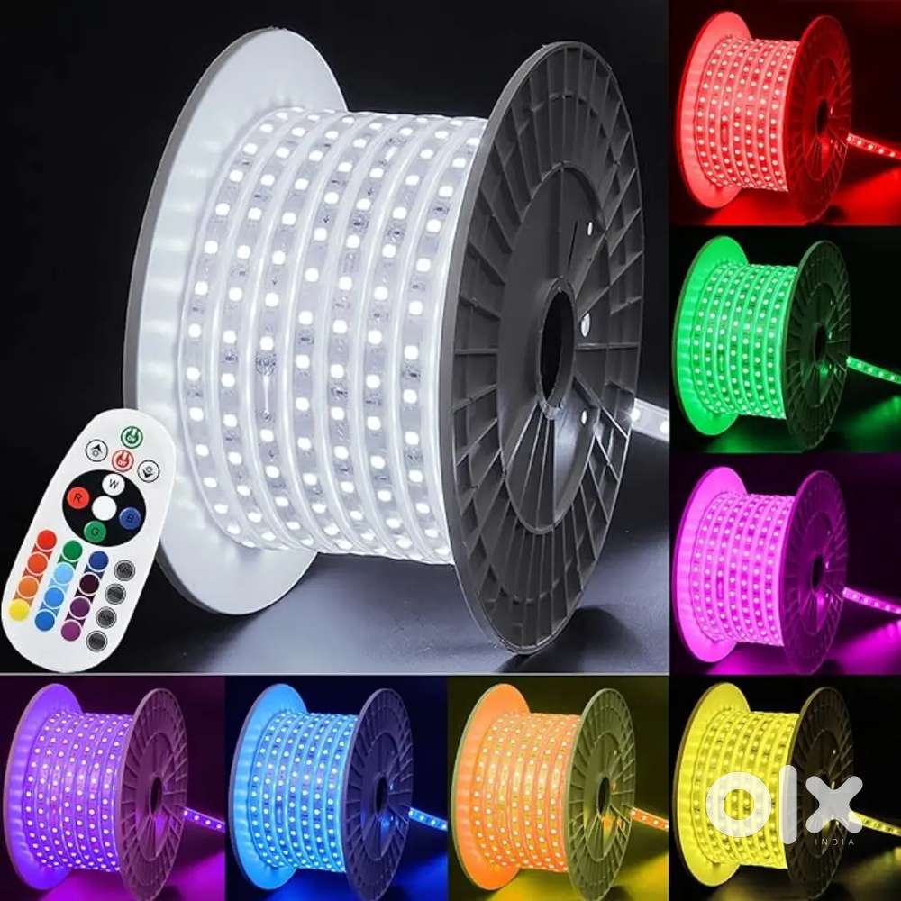 All Types Of Rope Lights