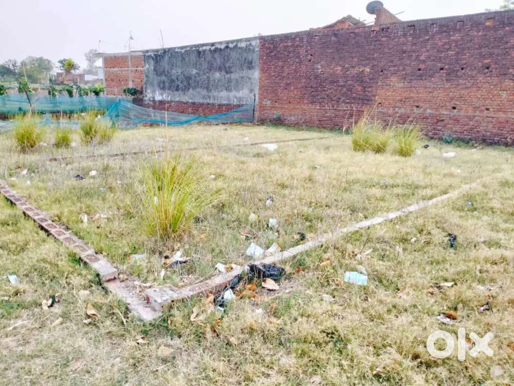 Selling plot at maniram highway se 50meter andar 10 feet ki road bhi h