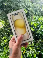 Iphone 15 128gb sealed
