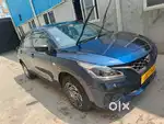 Looking for driver brandnew baleno vehicle lease or commision based