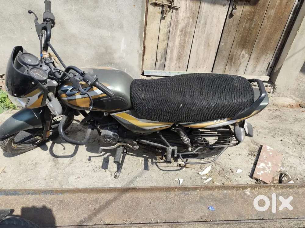 Bajaj CT 110 Excellent condition , New