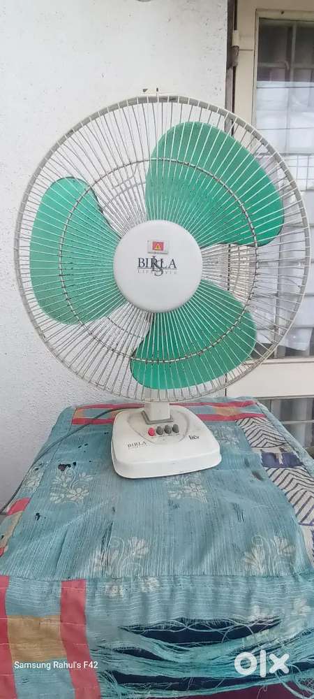 Birla Table Fan